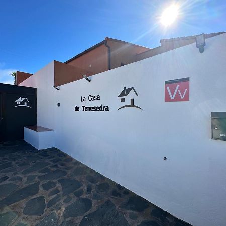 La Casa De Tenesedra Mocanal Екстериор снимка