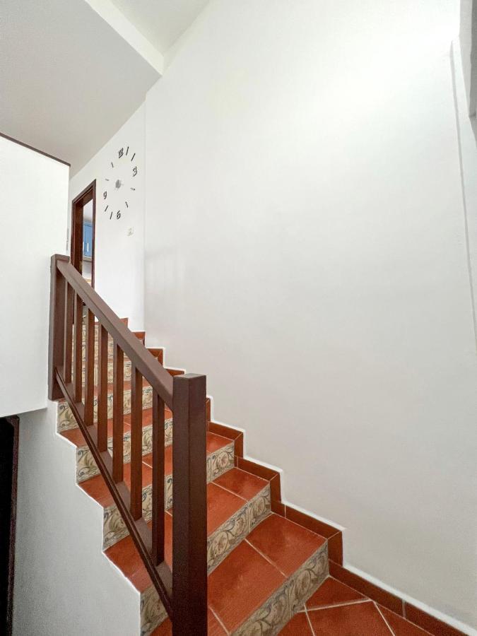 La Casa De Tenesedra Mocanal Екстериор снимка