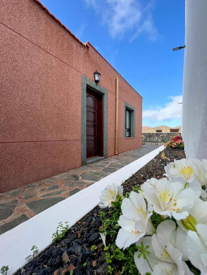 La Casa De Tenesedra Mocanal Екстериор снимка