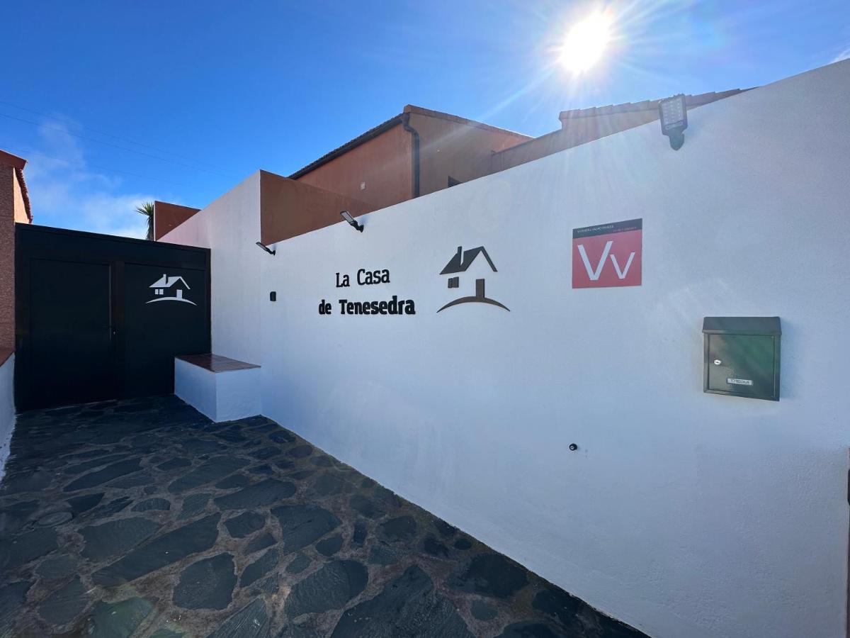 La Casa De Tenesedra Mocanal Екстериор снимка
